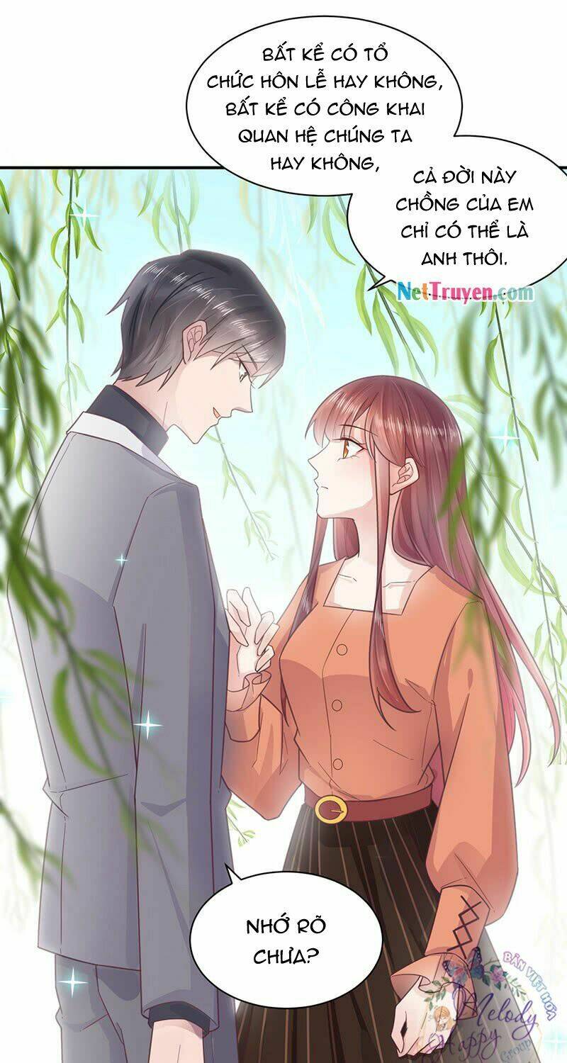 thịnh thế điềm sủng: cô vợ nhỏ đáng yêu của dịch thiếu chapter 11.5 10