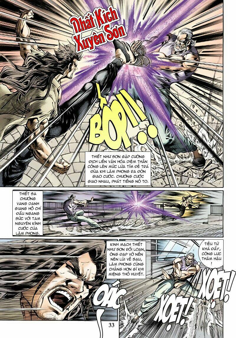 tân tác long hổ môn chapter 119 33