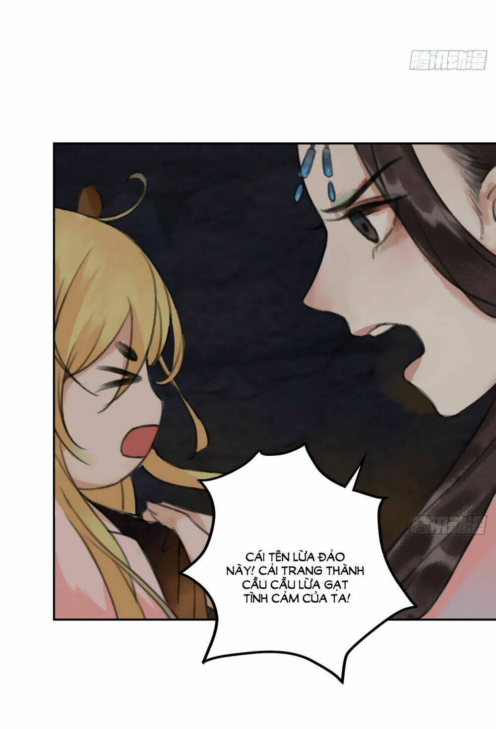 giấc mộng nam triều chapter 5 9