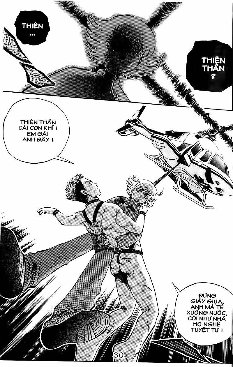 bowling king chapter 135 5