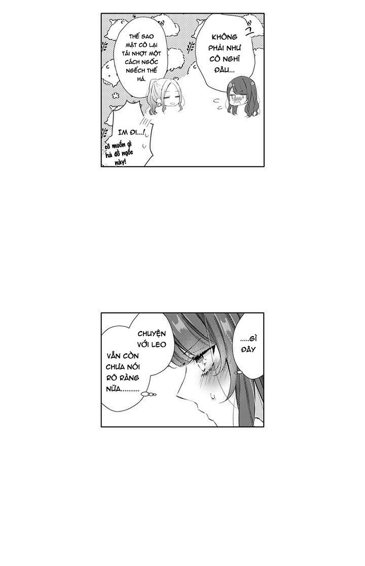 chú cún nhỏ sweet sexy - hãy để em yêu mọi thứ của chị chapter 12.1 6
