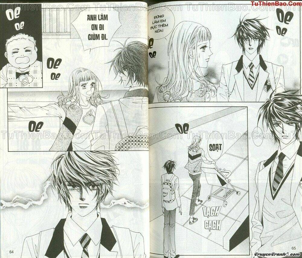 tôi là mẹ còn anh là cha chapter 14 33