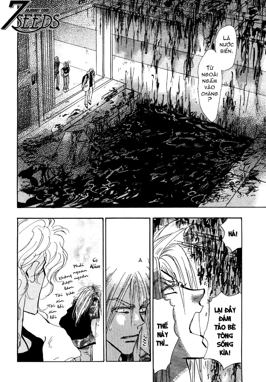 mầm sống chapter 101 15