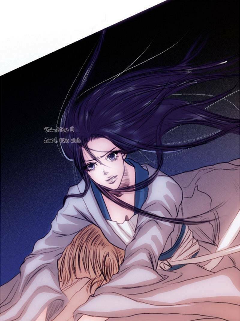 lãnh huyết vương (king) chapter 1 128