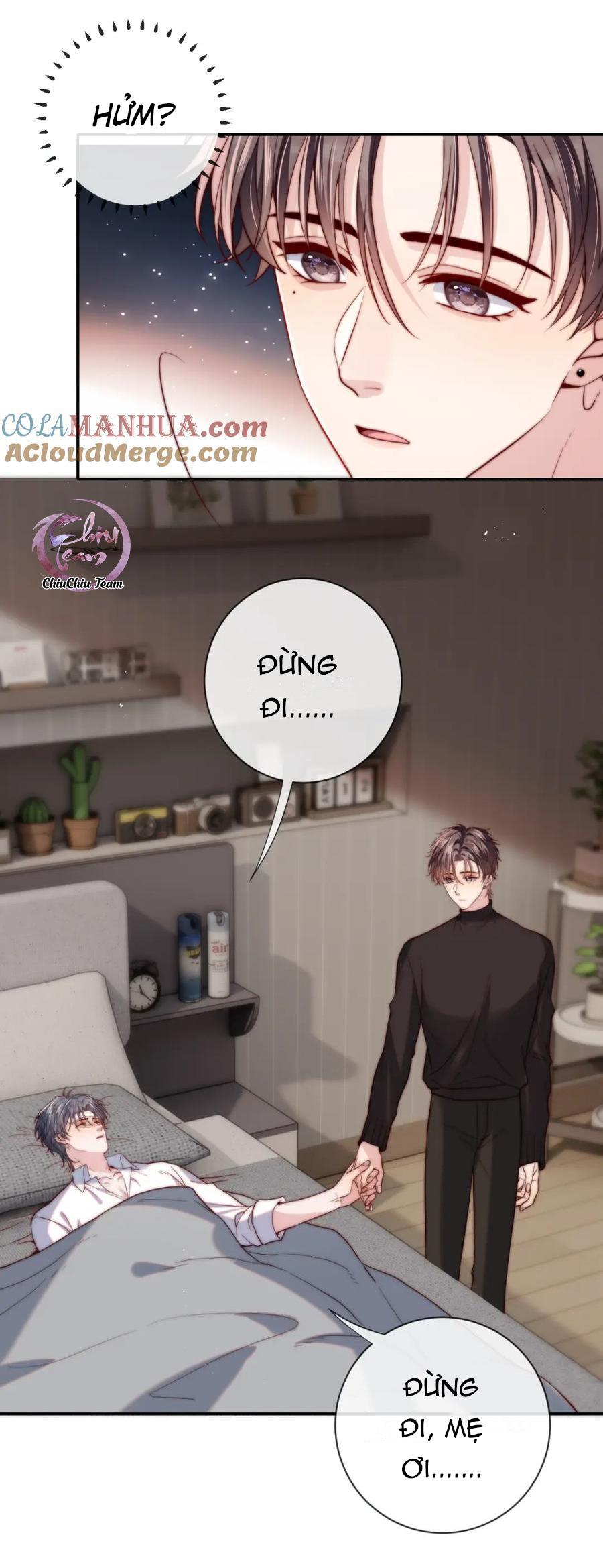 xuyên nhanh nhân vật phản diện cứ bám lấy tôi chapter 15 7