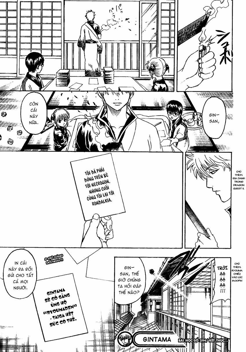 gintama - linh hồn bạc chapter 294 20