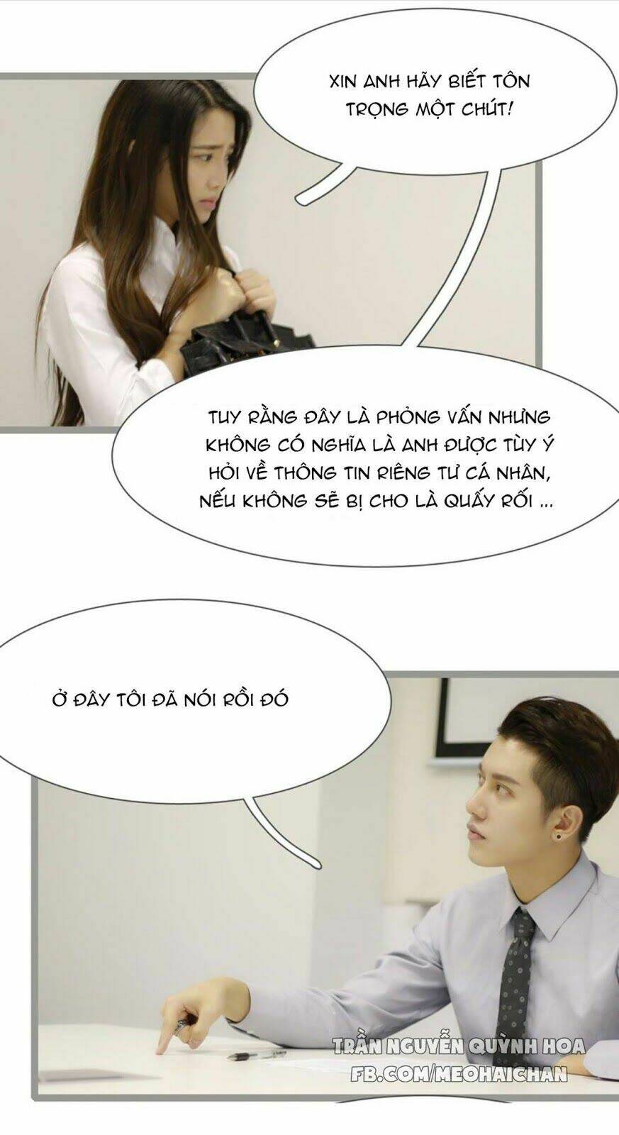 hôn đồ mạch lộ chapter 4 20