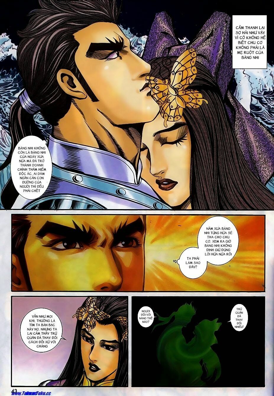 tầm tần ký chapter 171 12