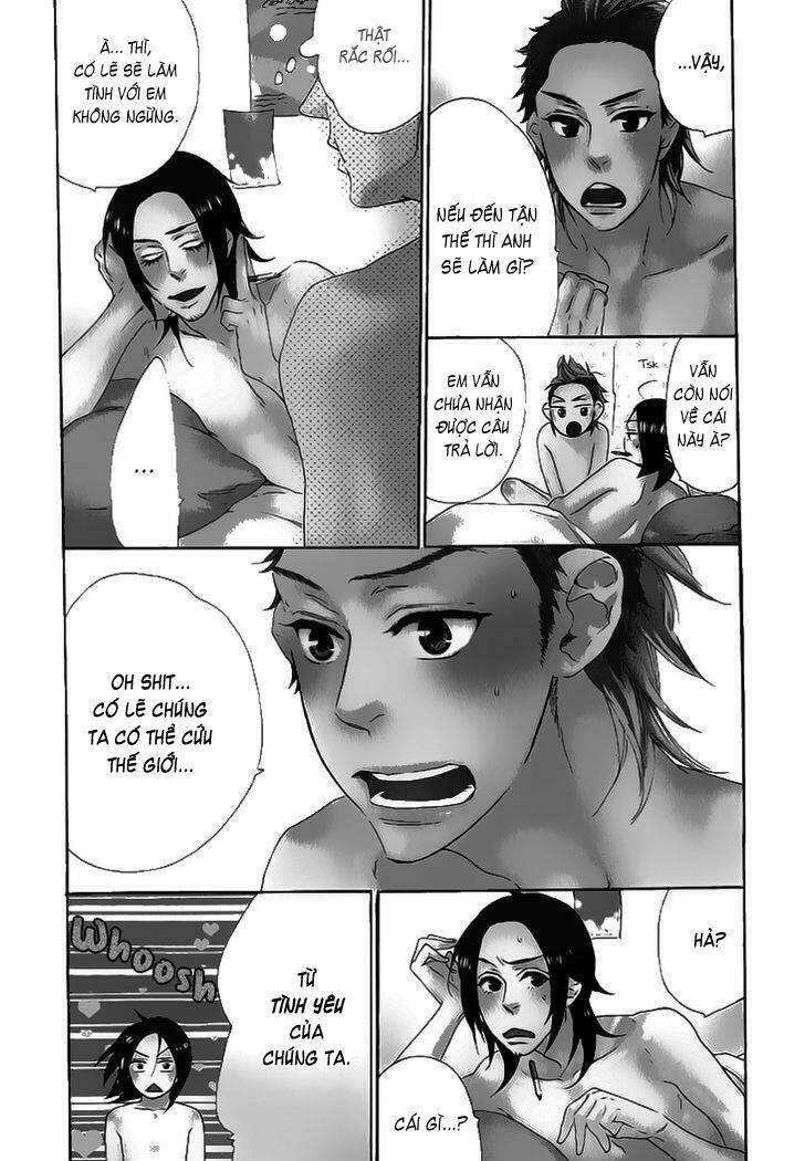 stay gold chapter 4.5 12