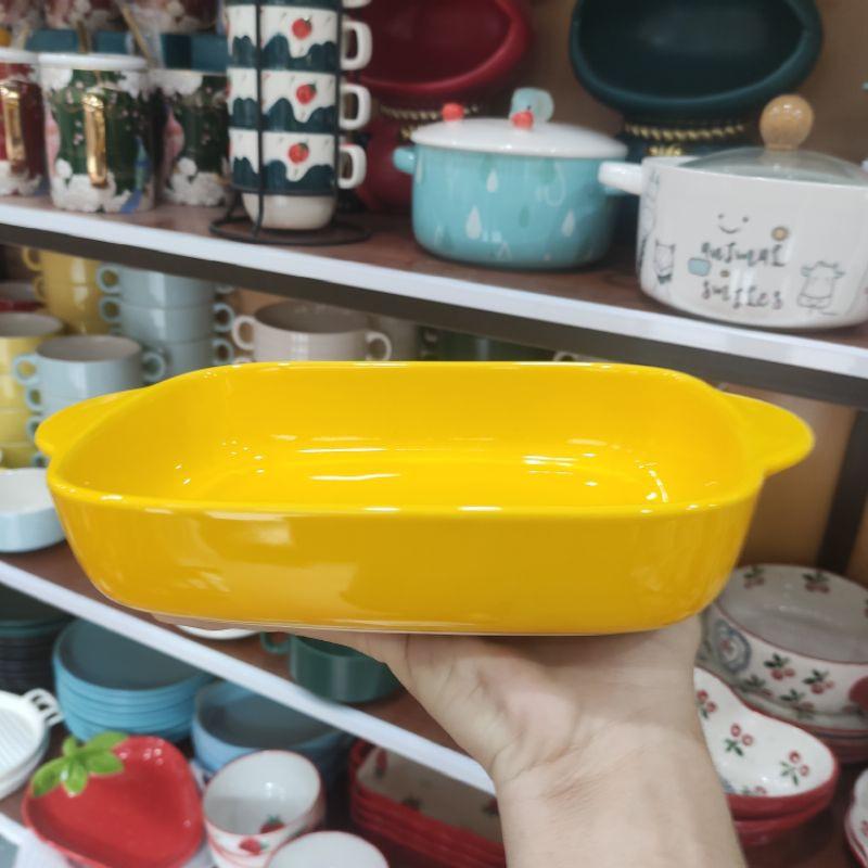 Green House - Khay nướng bánh 8 Màu, Khuôn làm bánh ăn cơm ăn canh nhiều màu