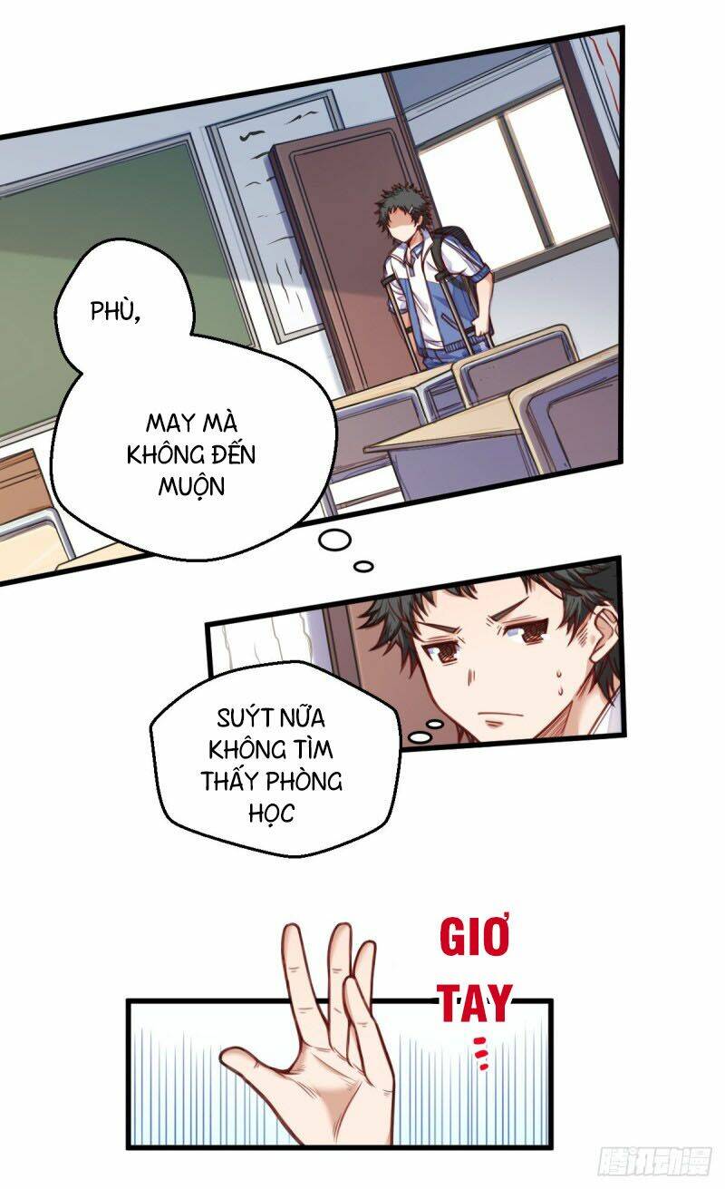 võng du chi tối cường liệp nhân chapter 9 4