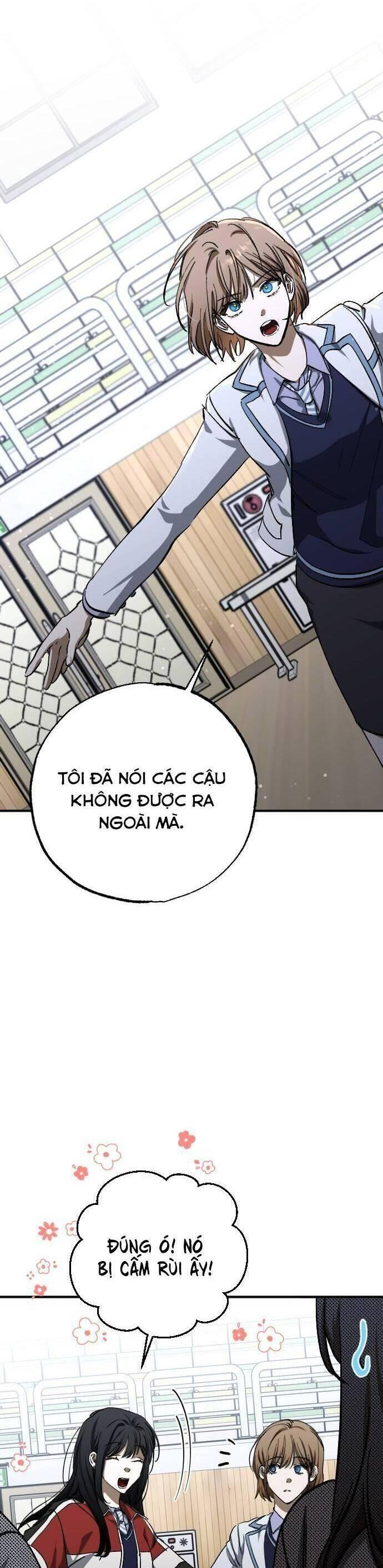 đêm của bóng tối chapter 41 34