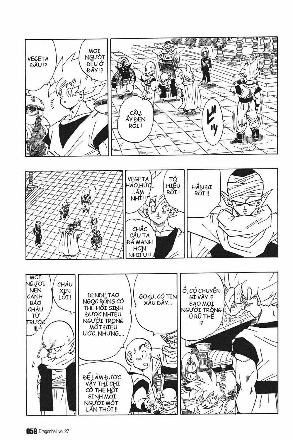 dragon ball - bảy viên ngọc rồng chapter 394 11