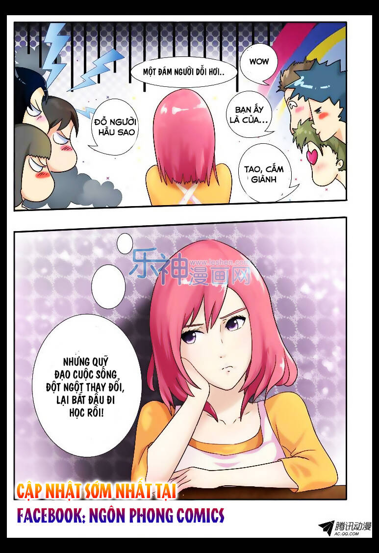 bạn trai hắc đạo của tôi chapter 4 16