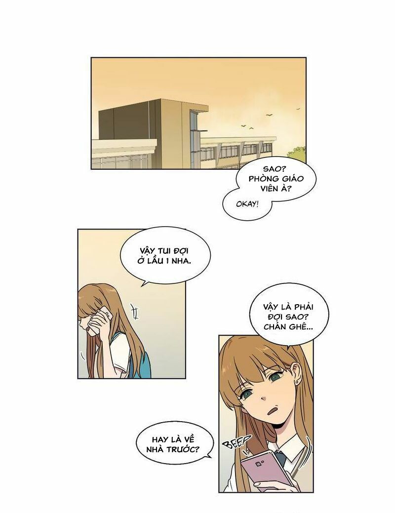 …”một sự thật khá khó chịu.” chapter 12 26