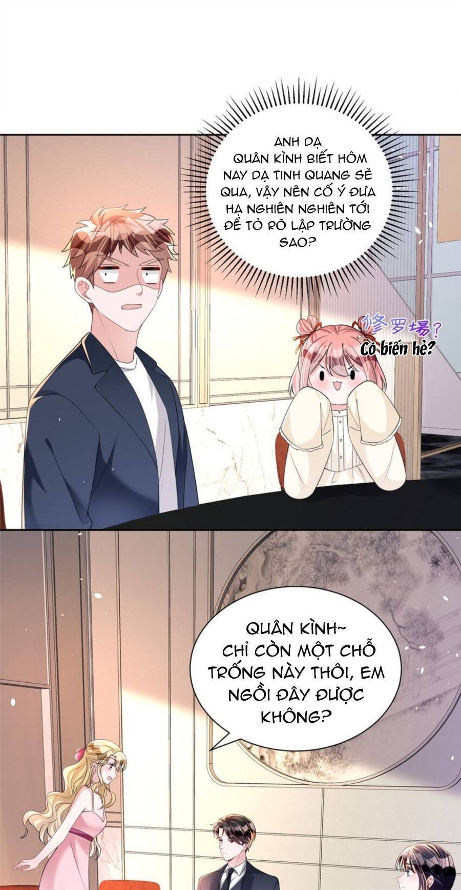 tổng tài huyết tộc cực sủng cô vợ mỹ nhân ngư chapter 28 12