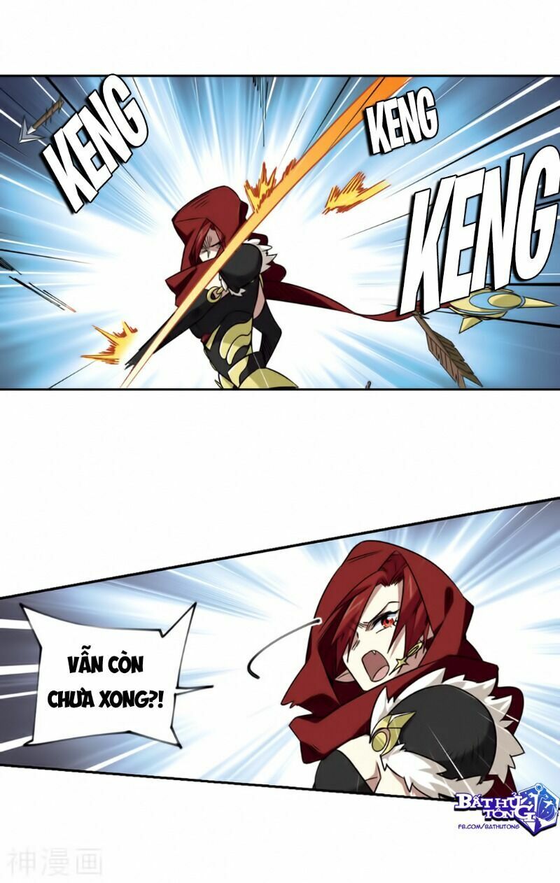 võng du chi cận chiến pháp sư chapter 313 8