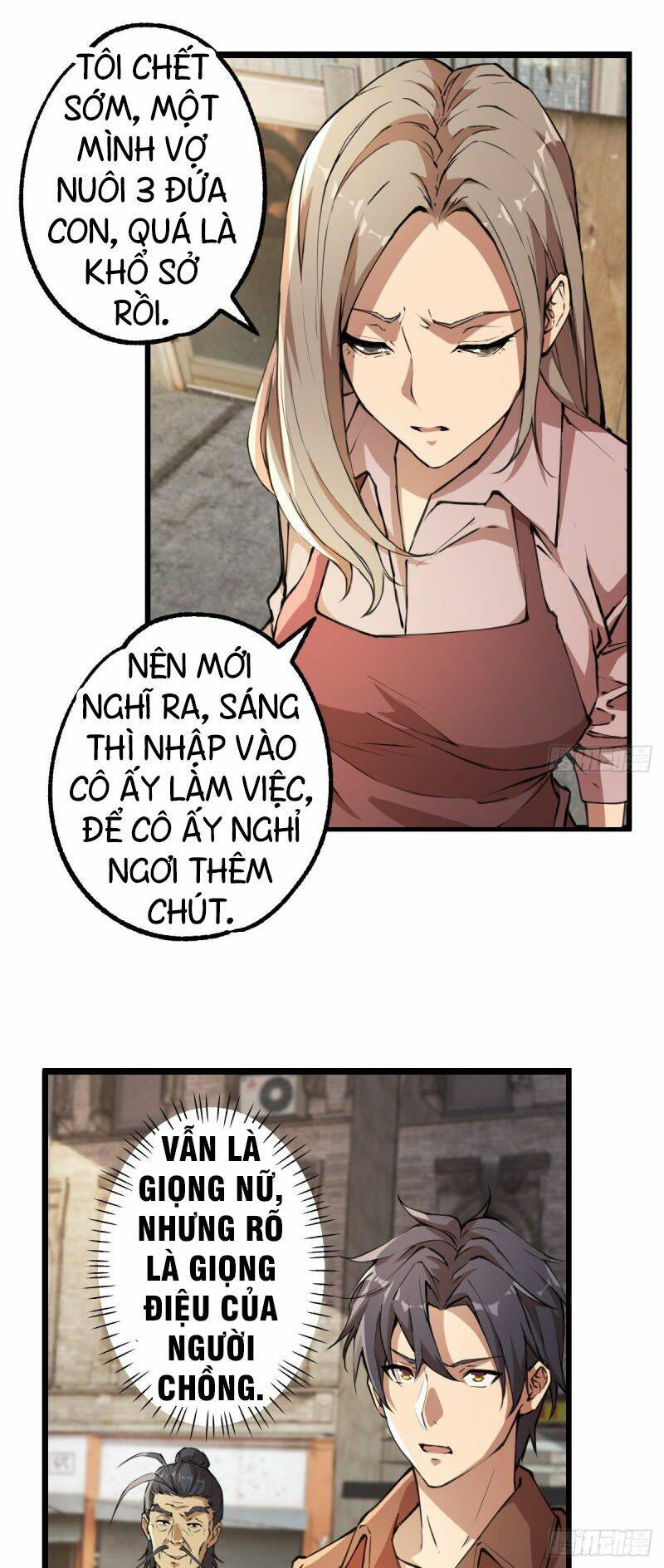 thâm dạ thư ốc chapter 119 17