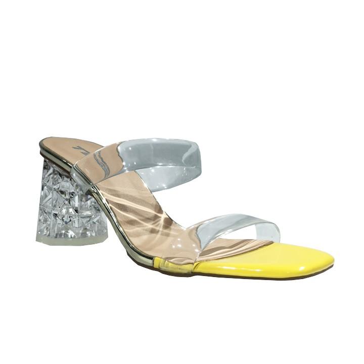 TLG Sandal Cao Gót Thời Trang Nữ Tính Kiểu Dáng Hàn Quốc Cao Cấp 21291