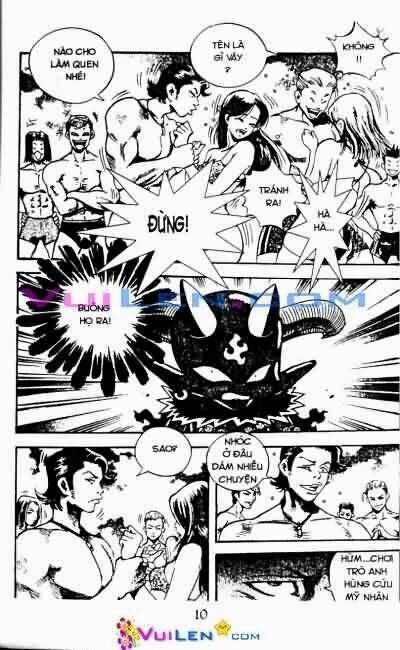 những người bạn tốt chapter 30 10