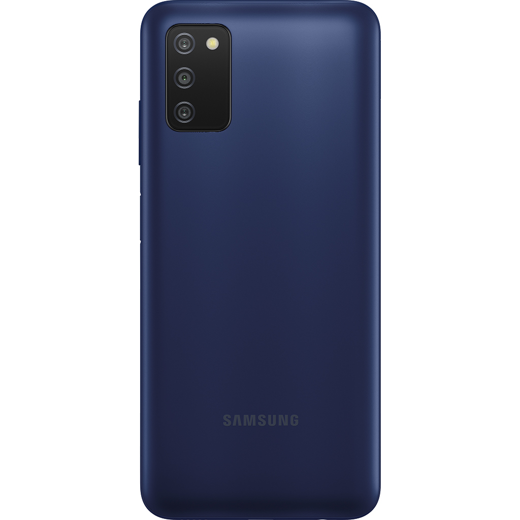 Điện thoại Samsung Galaxy A03s 64GB Xanh - Hàng Chính Hãng