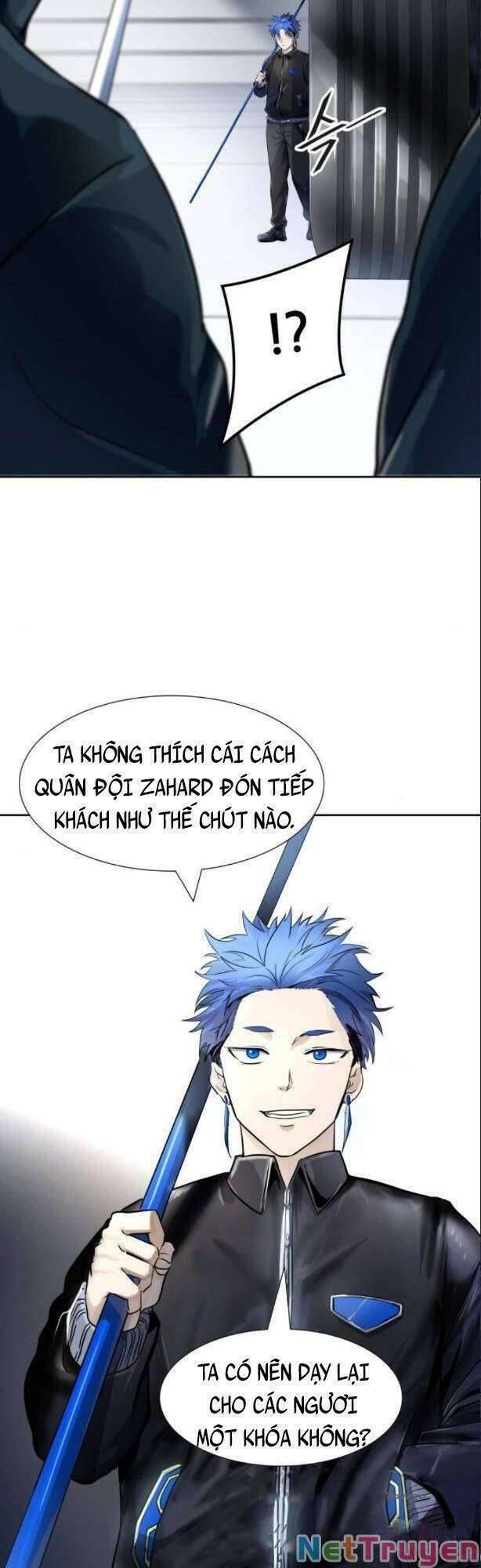 tòa tháp bí ẩn 2 chapter 517 4