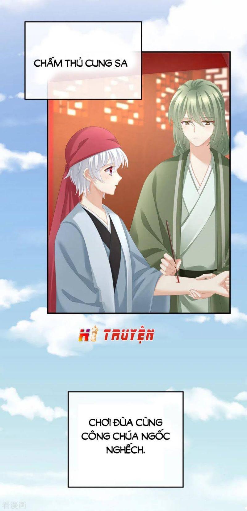 hậu cung của nữ đế chapter 274.1 2