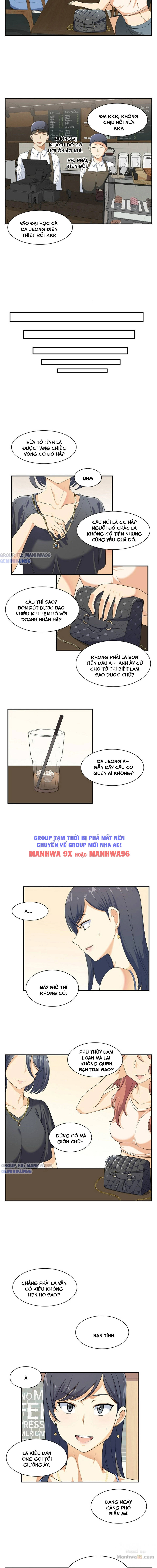 xin lỗi! đây là phòng của tôi! chapter 6 2