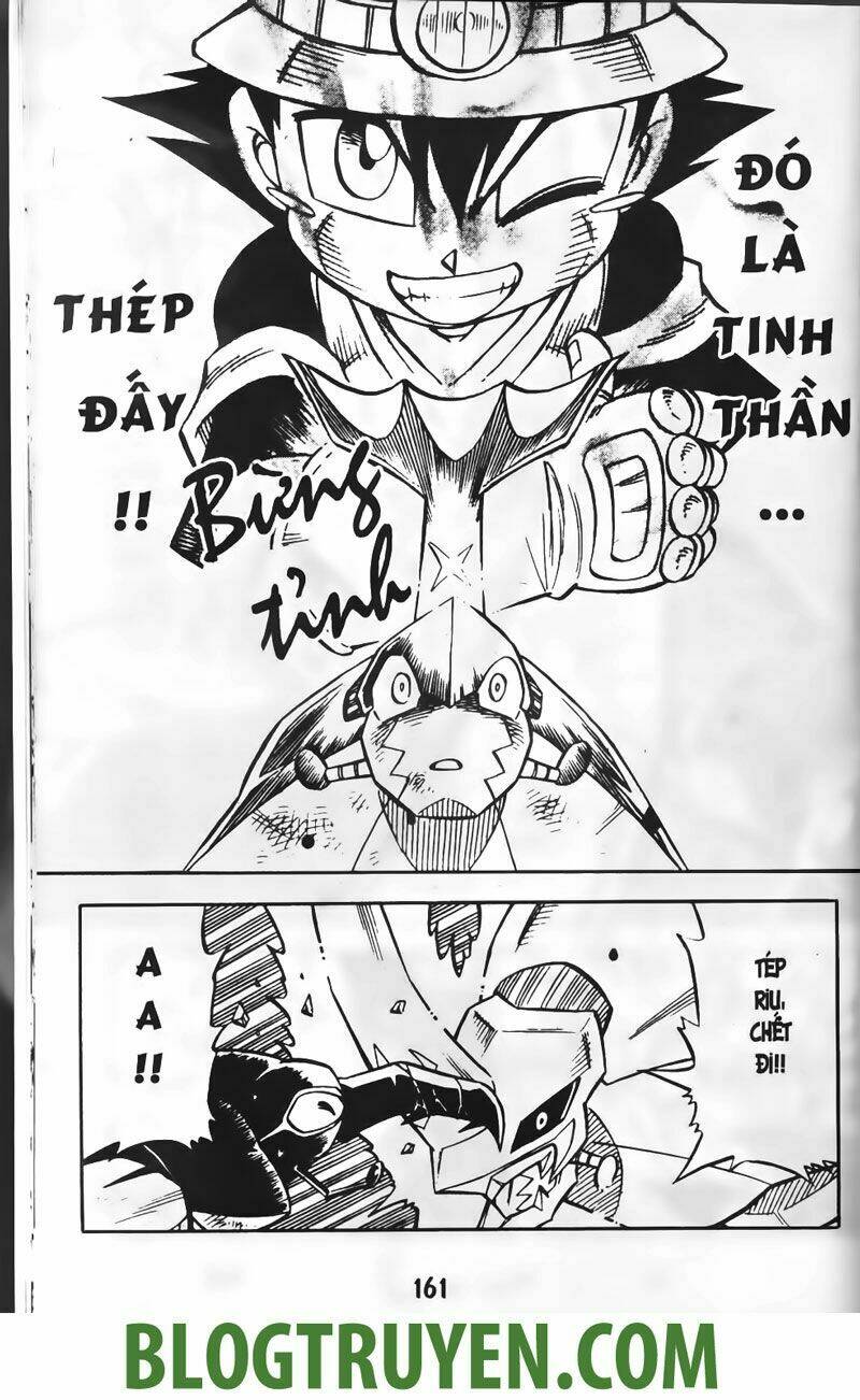 vua côn trùng chapter 48 16