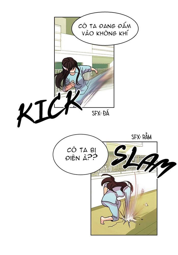 cô bạn gái kì lạ của tôi chapter 12 32