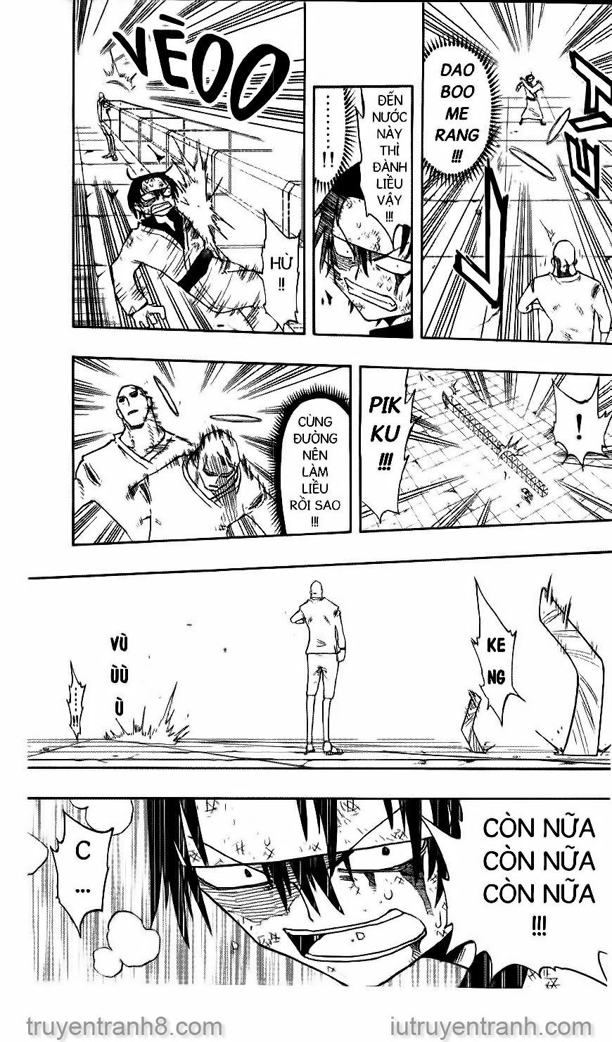 law of ueki chapter 134 10