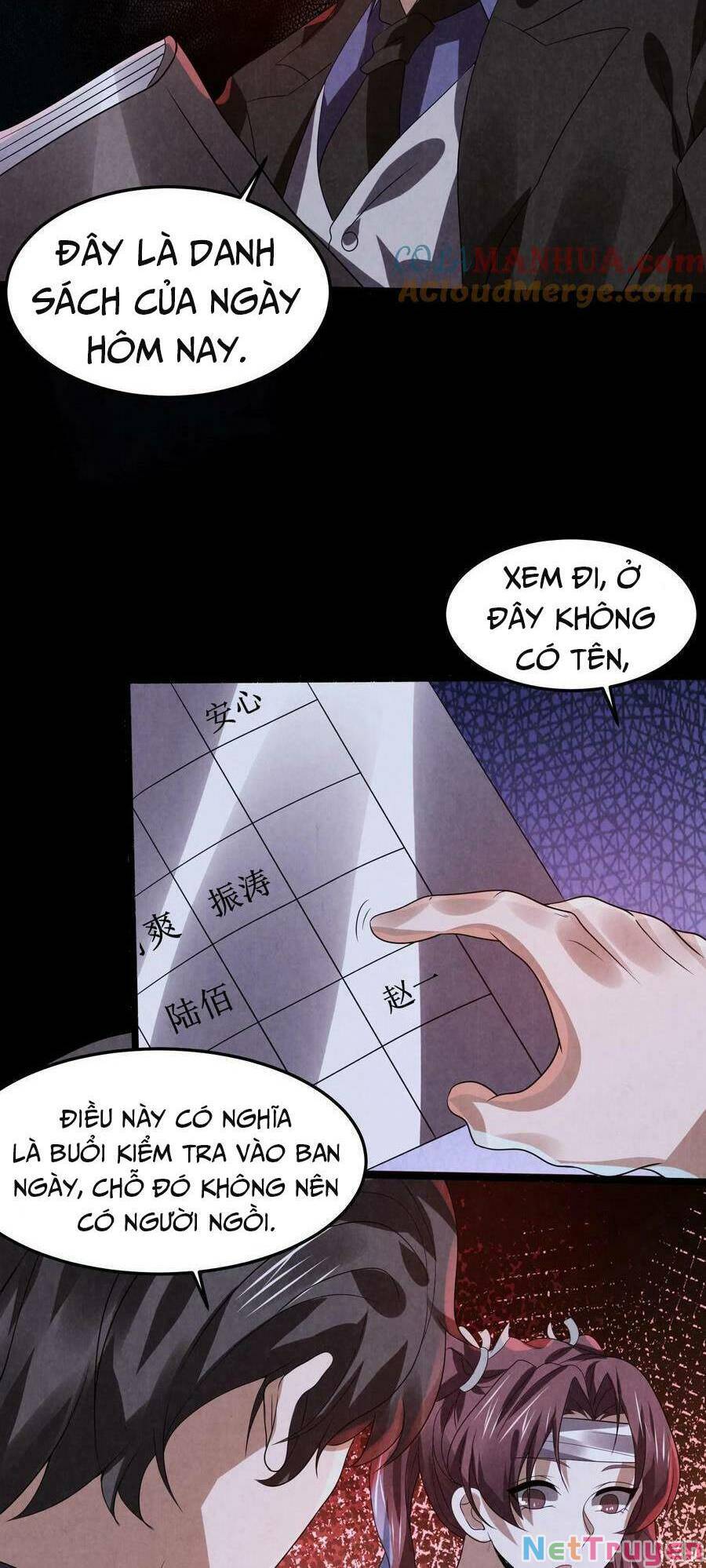bởi vì cẩn thận mà quá phận hung ác chapter 25 9
