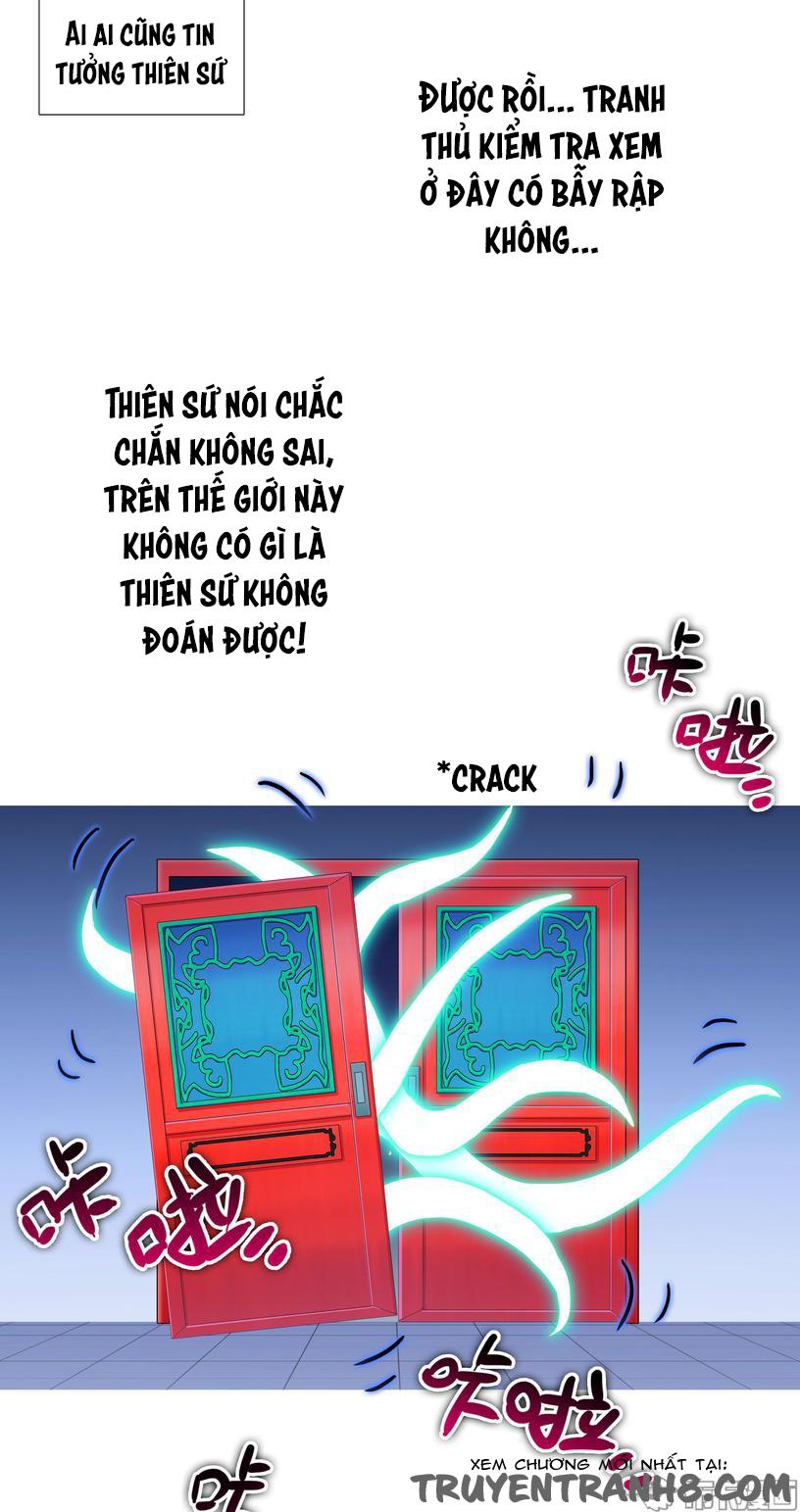 đầu óc đại sư huynh của ta rất đen tối chapter 184 9