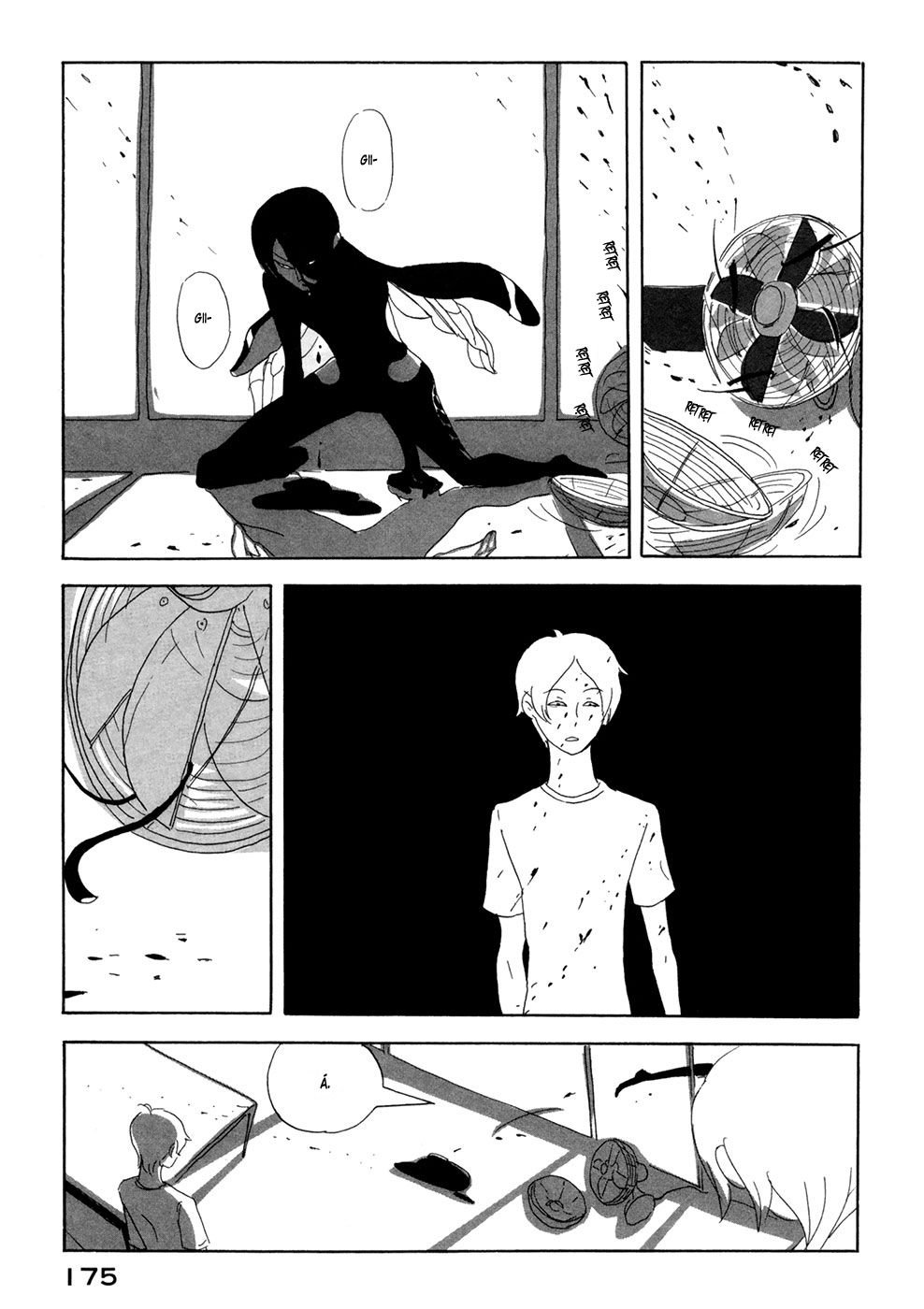 haruko ichikawa sakuhinshuu chapter 4 19