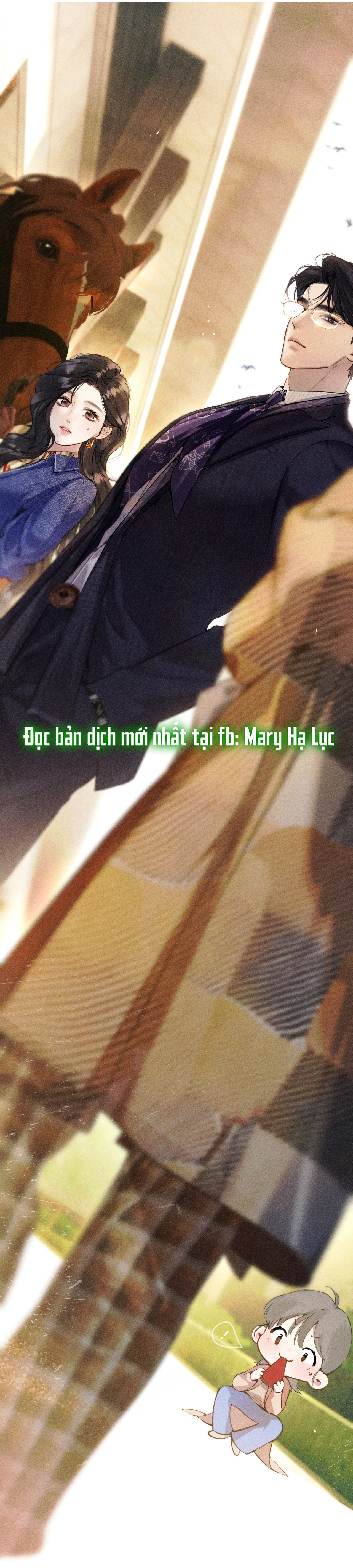 Trêu Nhầm chapter 37.1 1