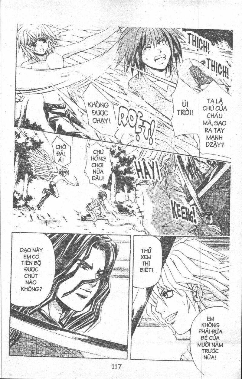 kami to sengoku seitokai chapter 44 7