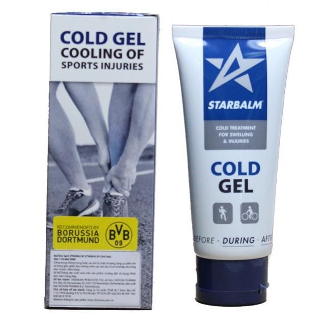 GEL LÀM LẠNH STARBALM - HÀ LAN 100ml