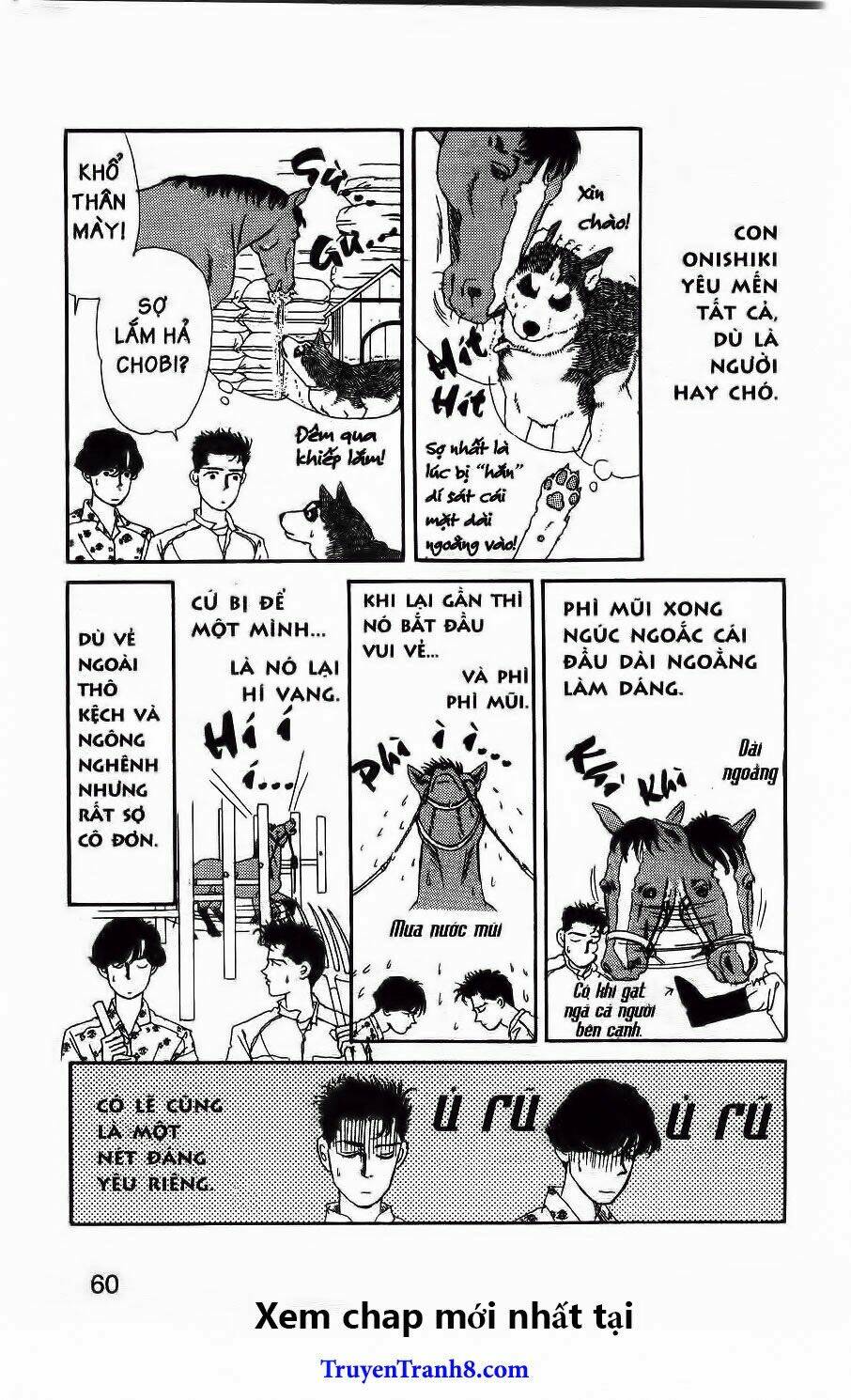 bác sĩ thú y chapter 36 9