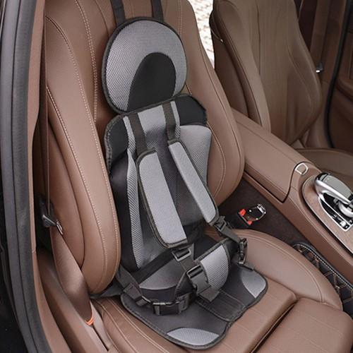 Hình ảnh Đai ghế giữ an toàn cho bé trên xe ô tô - địu gắn ghế cho bé - Tiện ích