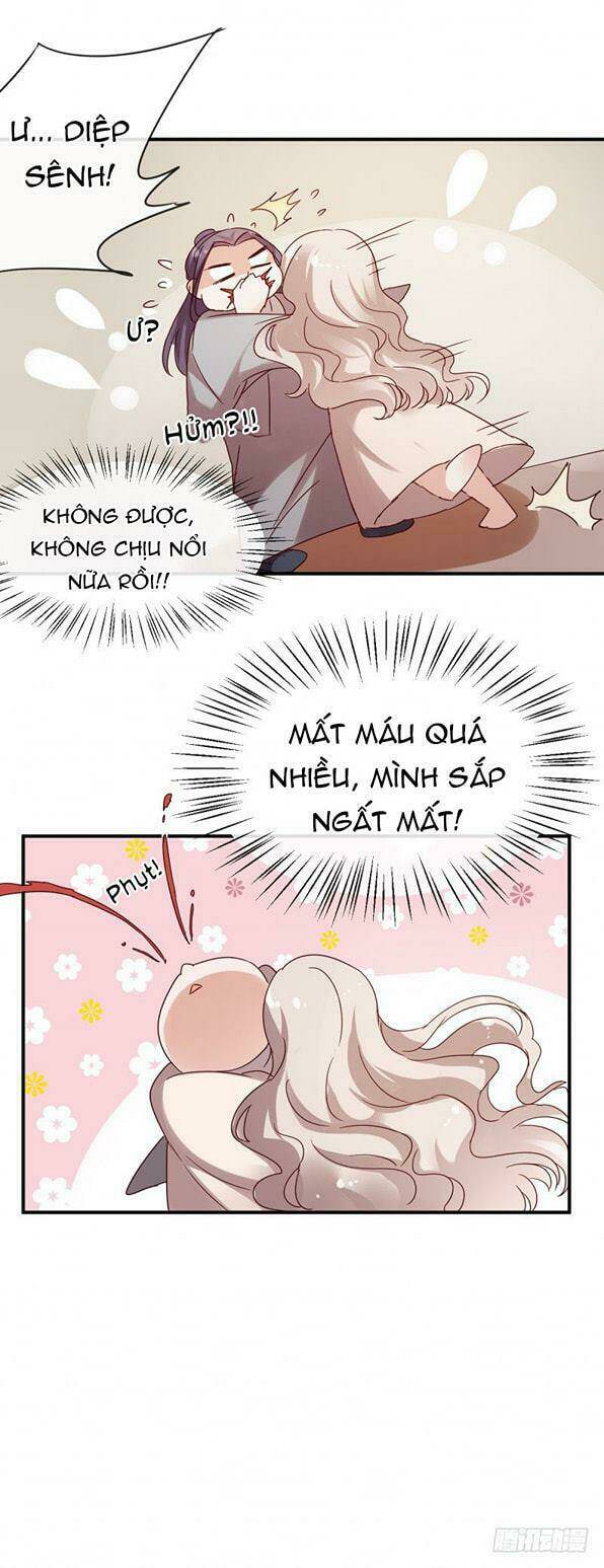 không còn lối về (đám thần thú này có chút manh động hệ liệt) chapter 4 23