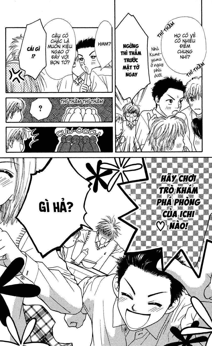 parfait tic - cô láng giềng chapter 50 26