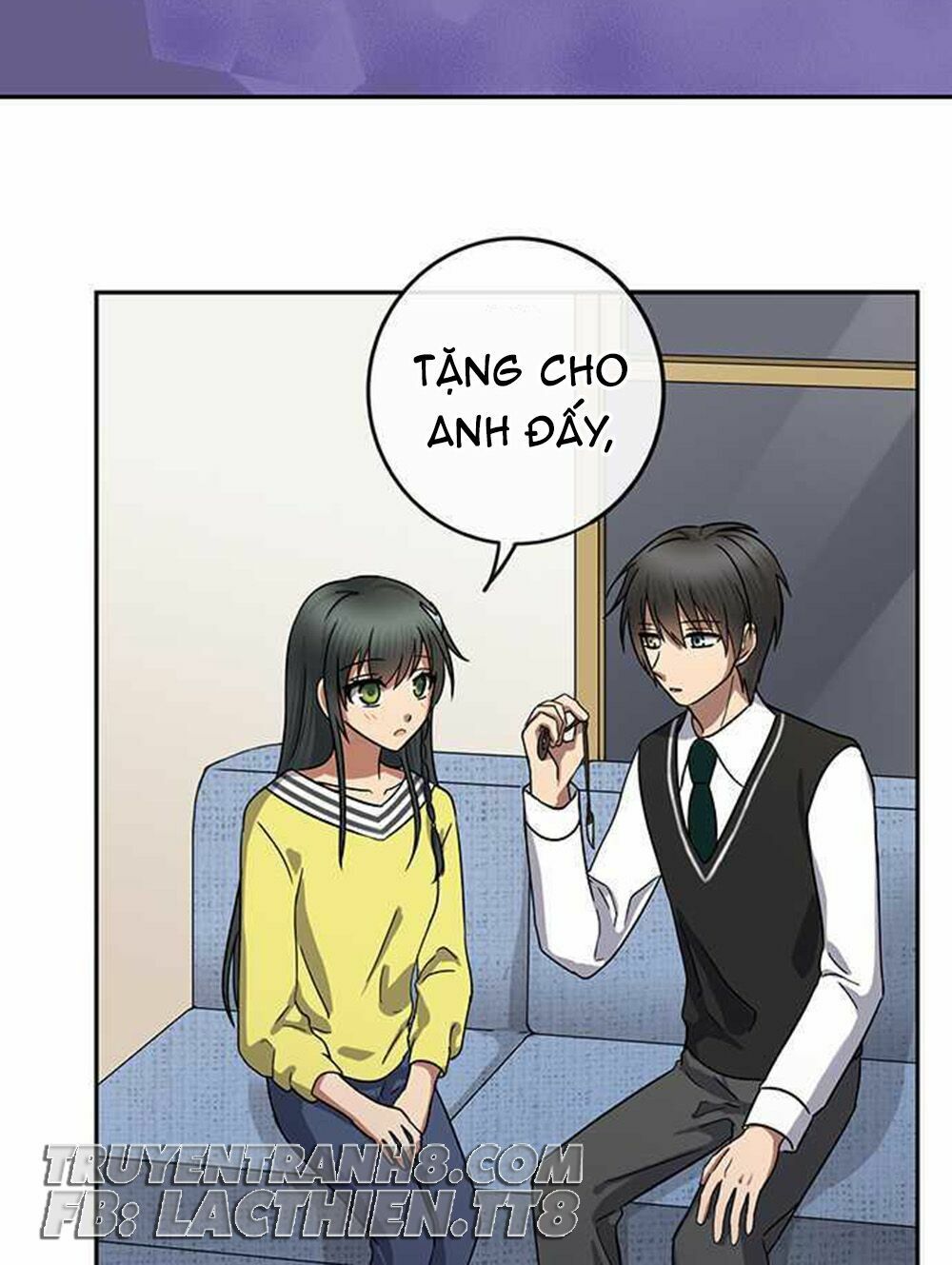 nụ hôn nguyền rủa chapter 74 2