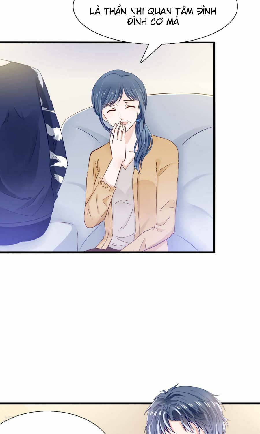 tôi bị gấu trúc nhìn trúng rồi chapter 10 17