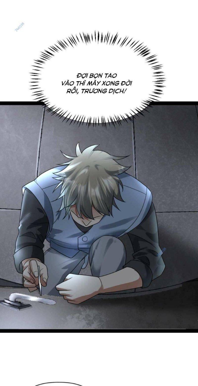 đóng băng toàn cầu: tôi gây dựng nên phòng an toàn thời tận thế chapter 24 11