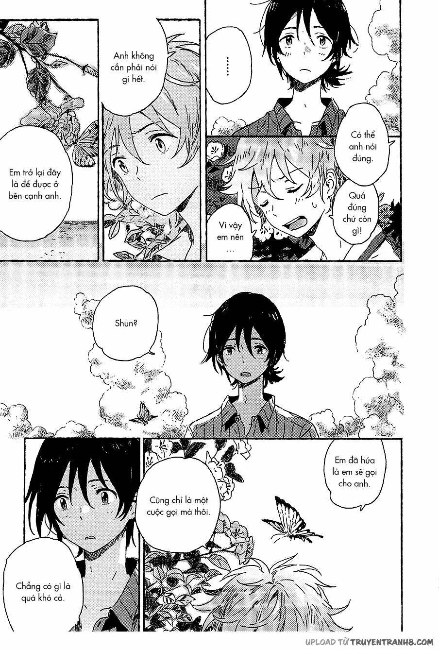 seaside stranger chapter 1 48