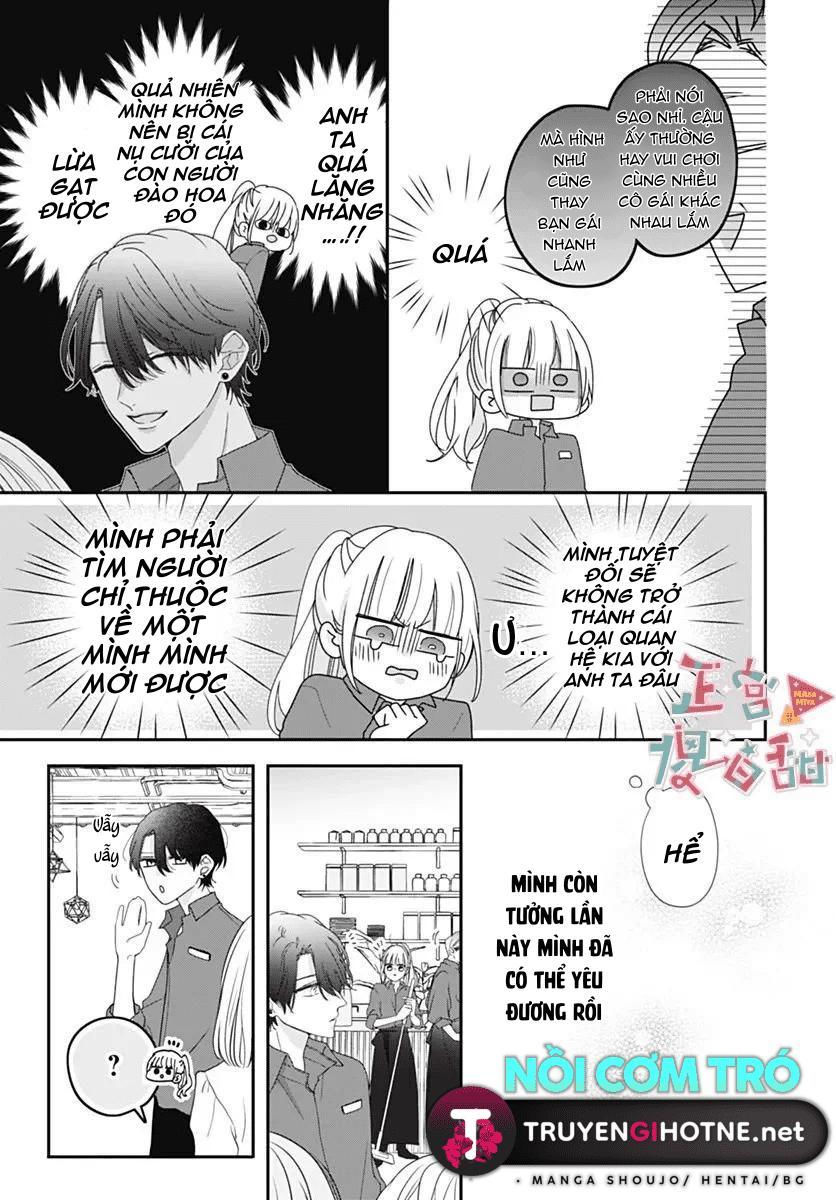 cô bé ngốc nghếch và đàn anh chapter 3 27