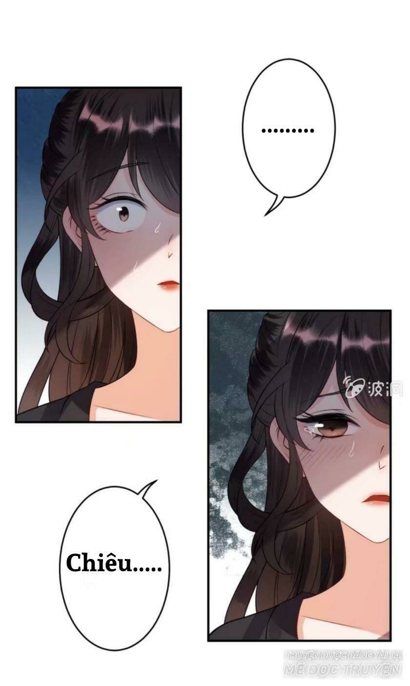 theo đuổi hoàng tử quá khó a~ chapter 91 22