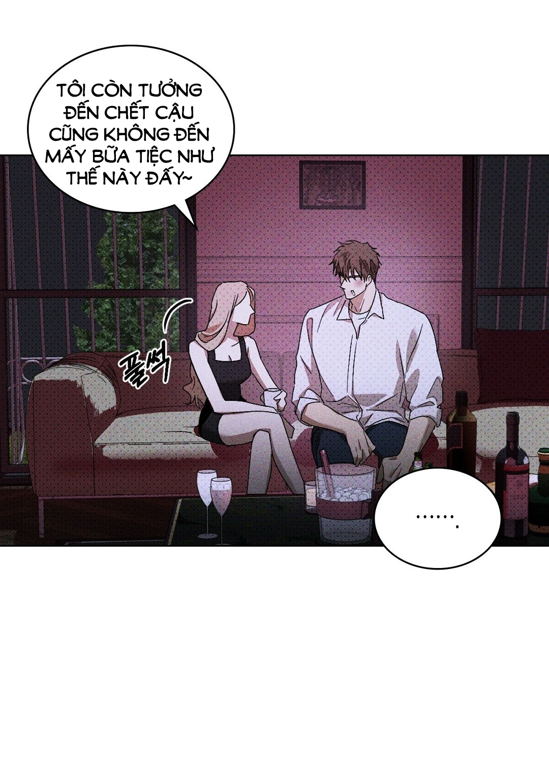 Dưới Ánh Đèn Xanh chapter 43.2 - Trang 31