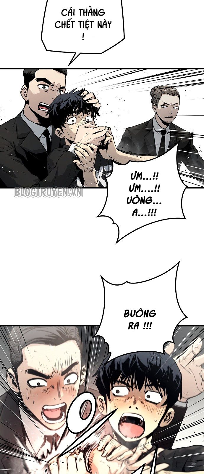 The Breaker 3: Quyền Năng Vô Hạn chapter 17 7