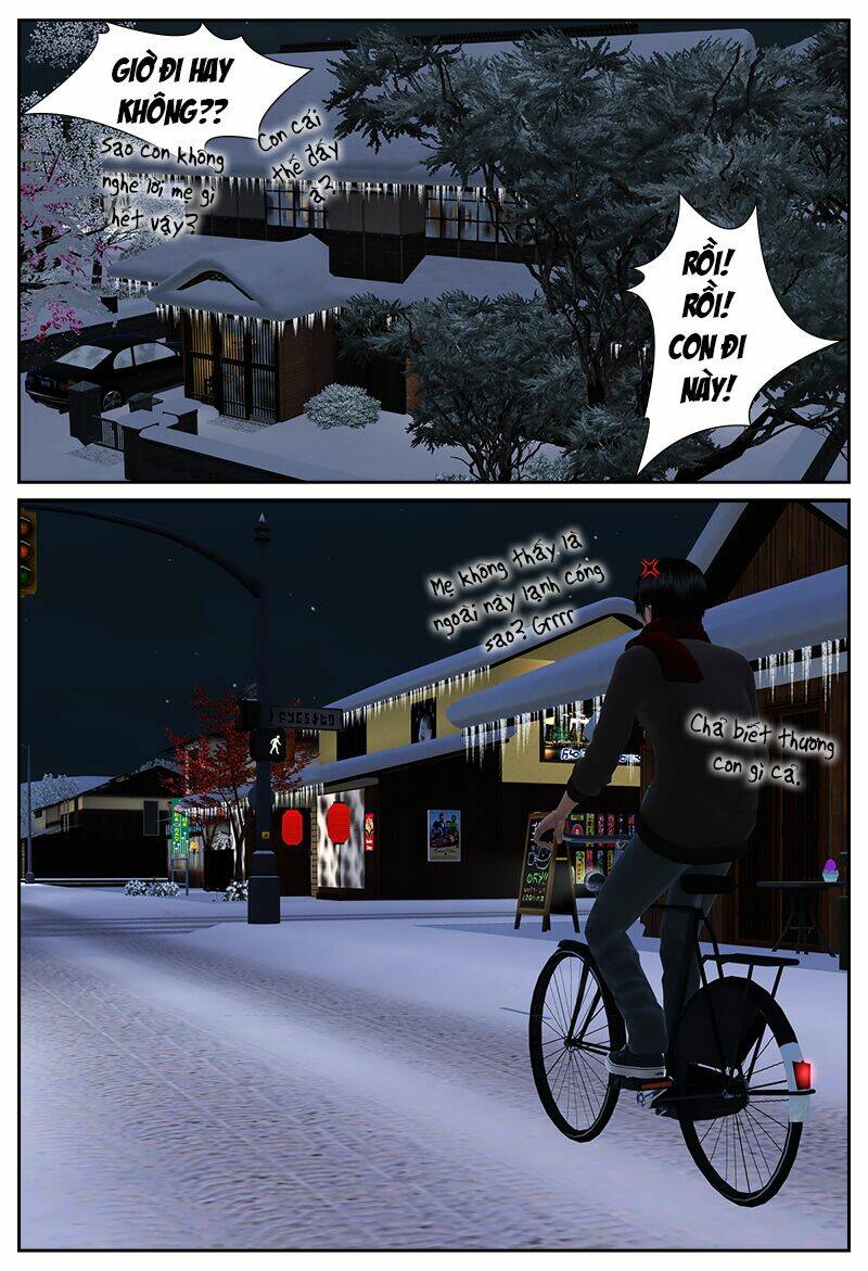 7 years of love (truyện sims) chapter 3 30